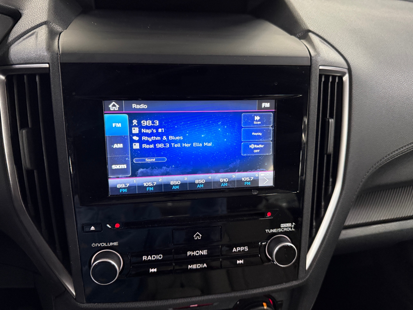 Thumbnail: 2019 Subaru Impreza - 4