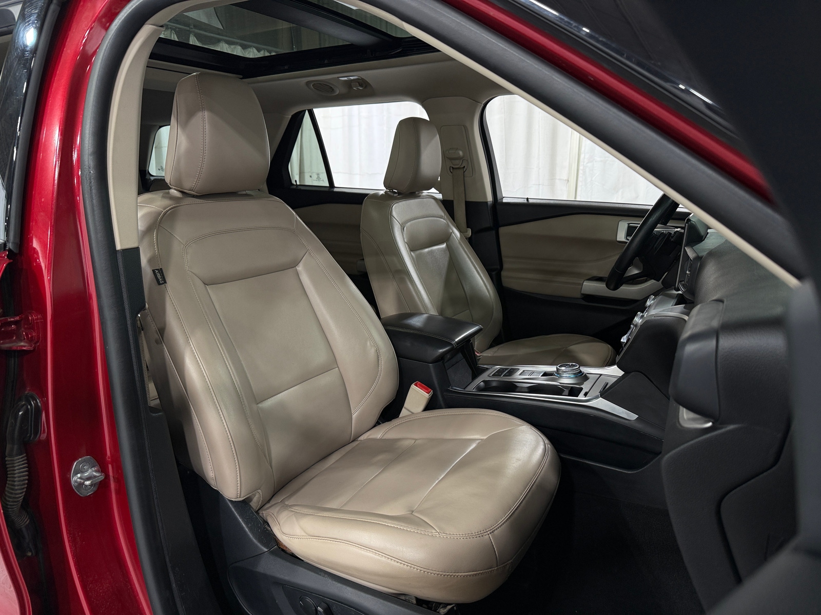 Thumbnail: 2021 Ford Explorer - 2