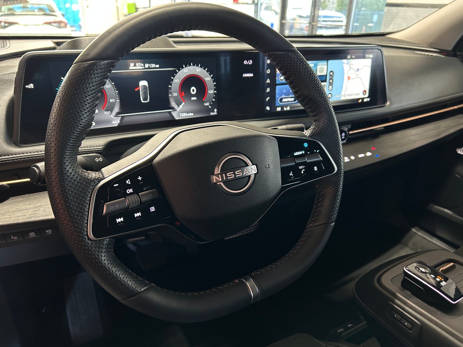 Thumbnail: 2025 Nissan Ariya - 4