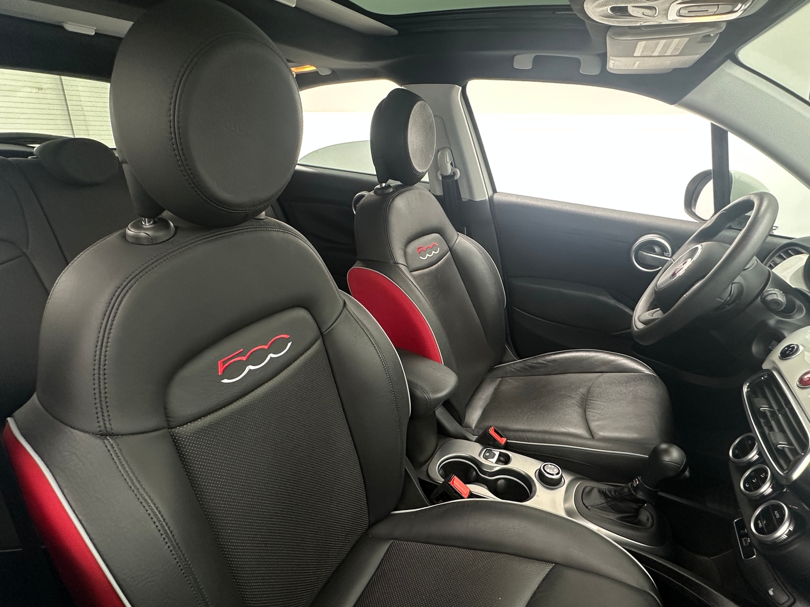 Thumbnail: 2016 Fiat 500X - 2