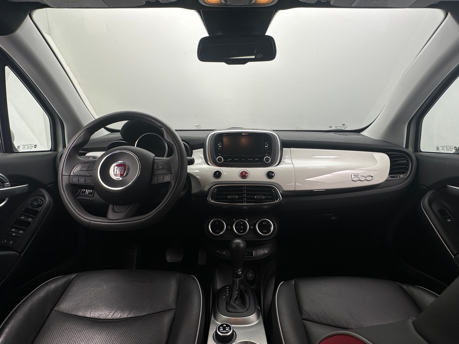 Thumbnail: 2016 Fiat 500X - 3