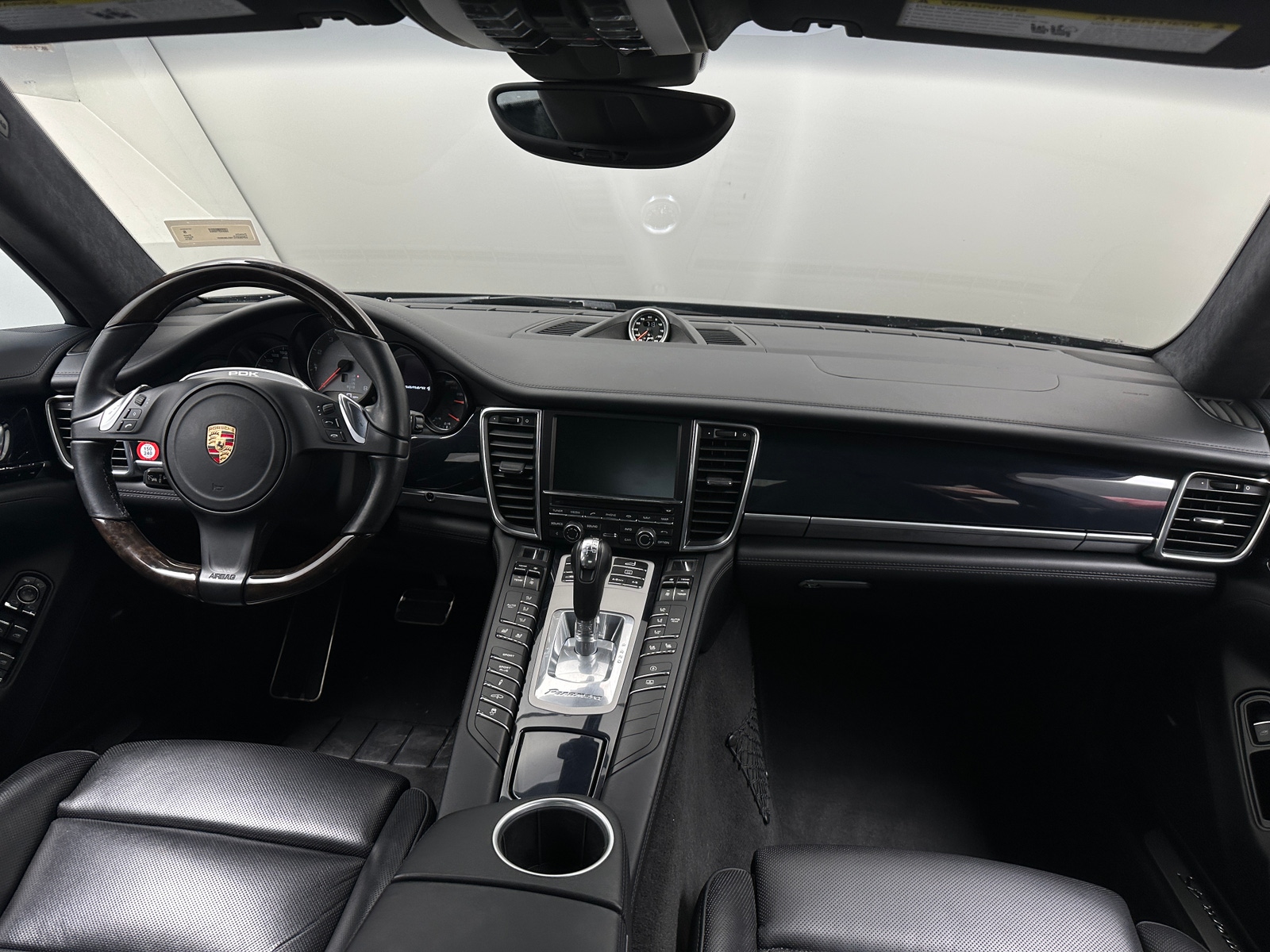 Thumbnail: 2014 Porsche Panamera - 2