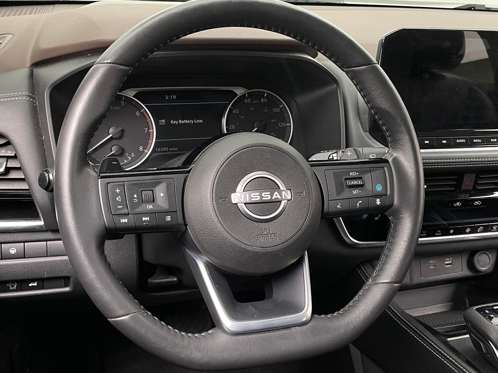 Thumbnail: 2023 Nissan Rogue - 4