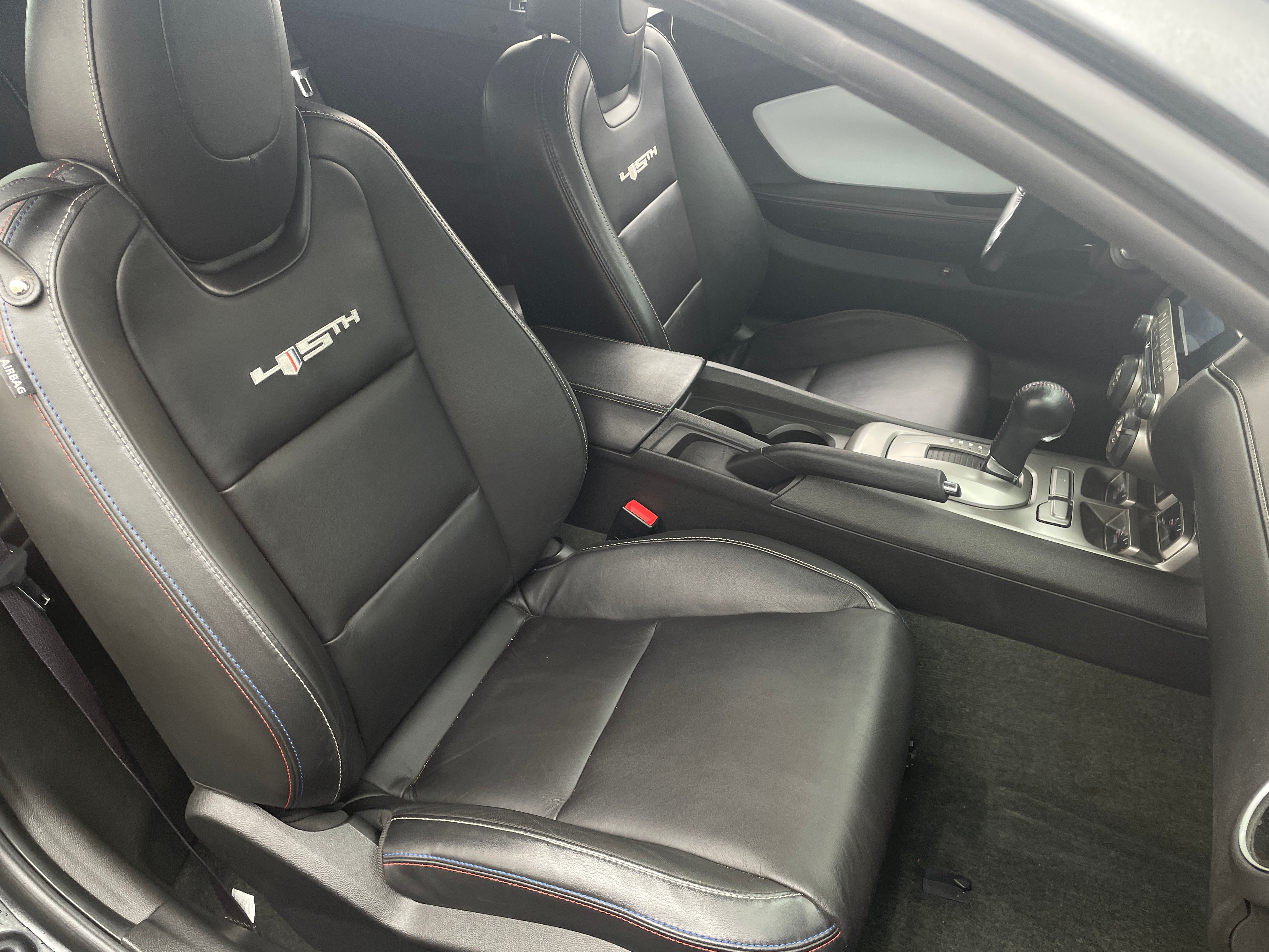 2012 Chevrolet Camaro