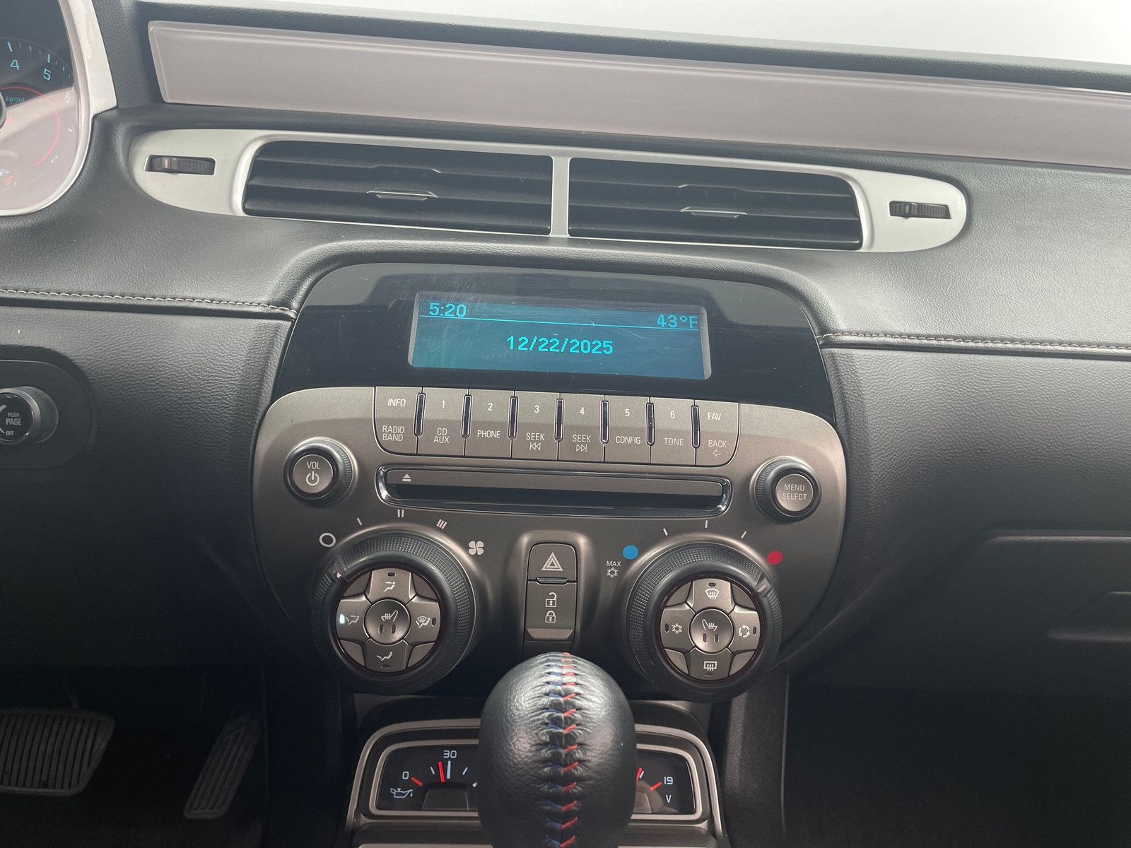 Thumbnail: 2012 Chevrolet Camaro - 3