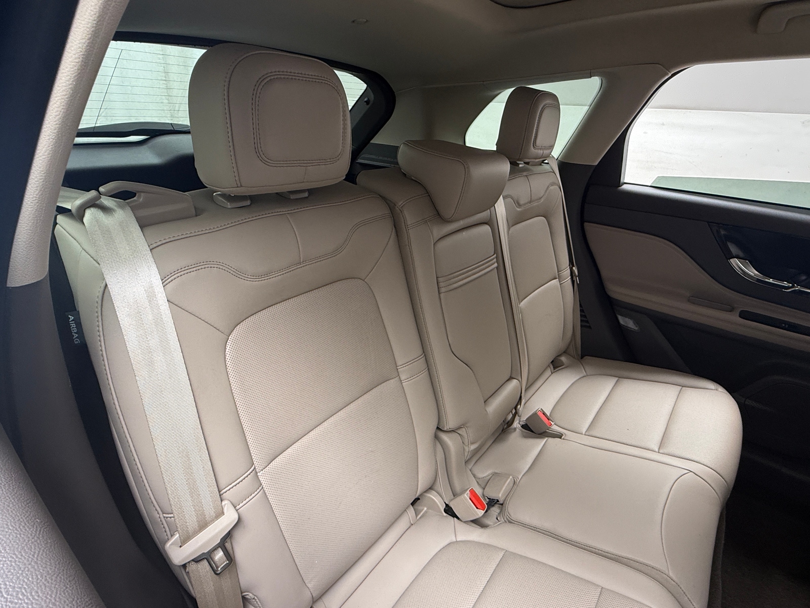 Thumbnail: 2023 Lincoln Corsair - 5