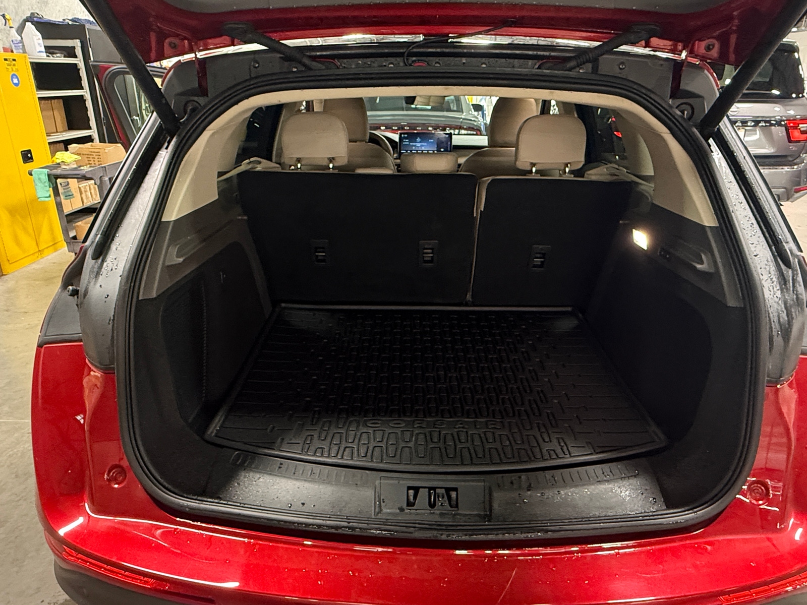 Thumbnail: 2023 Lincoln Corsair - 6