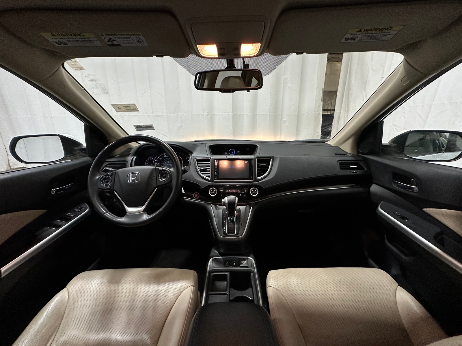 Thumbnail: 2016 Honda CR-V - 2