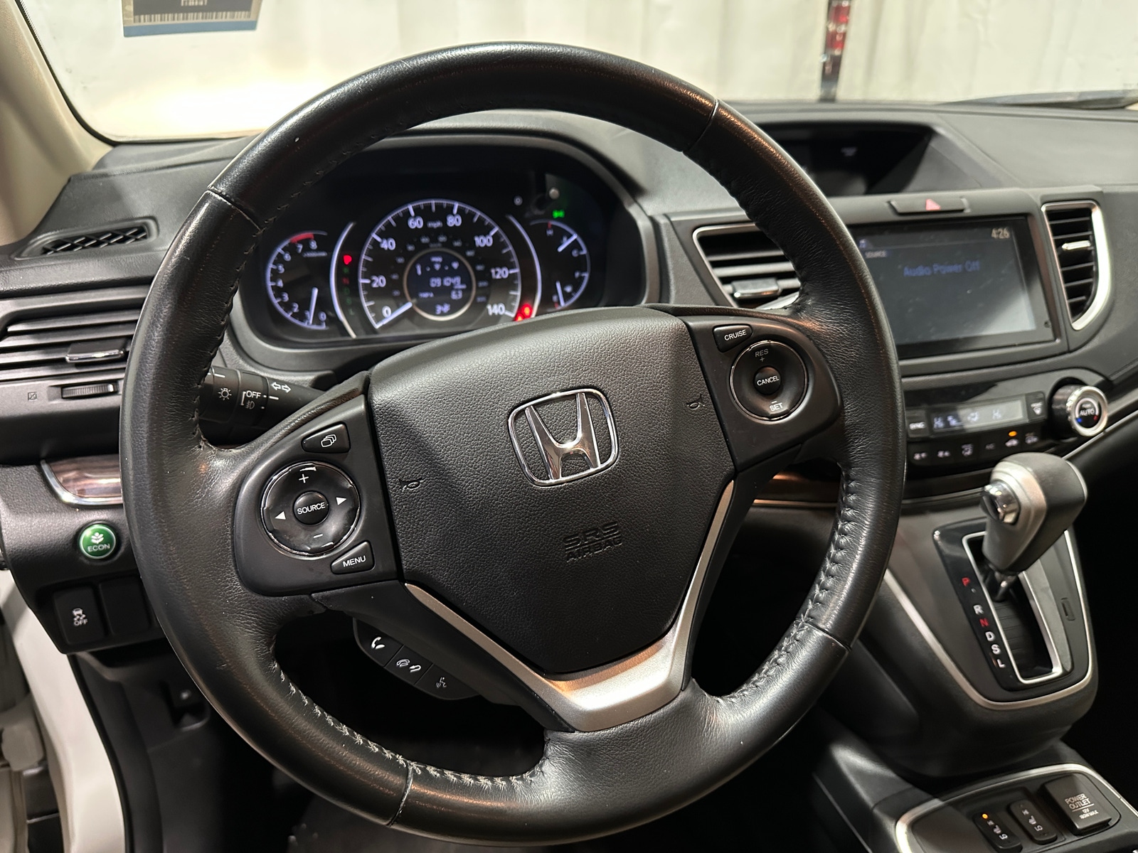 Thumbnail: 2016 Honda CR-V - 4