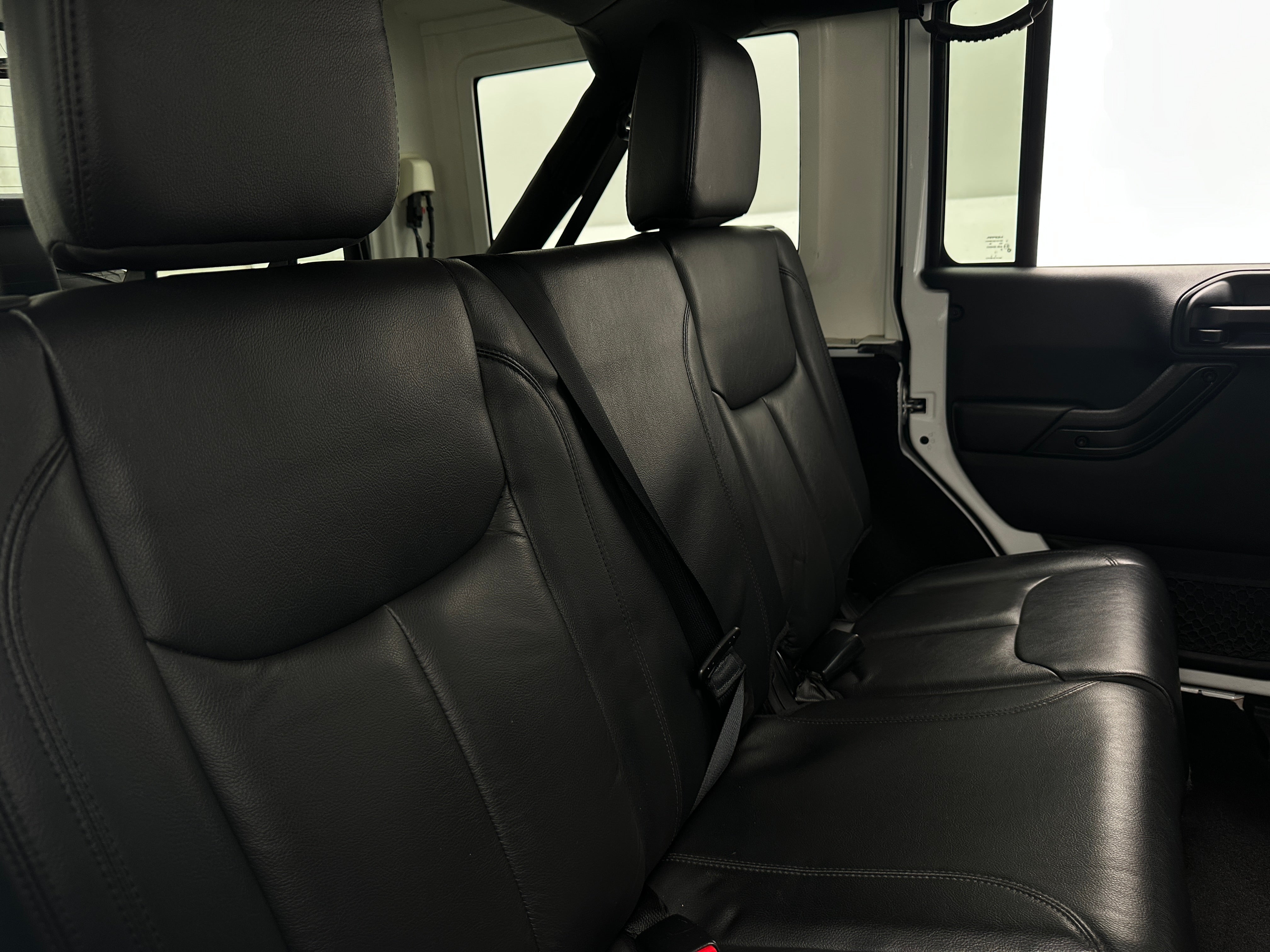 2017 Jeep Wrangler Unlimited