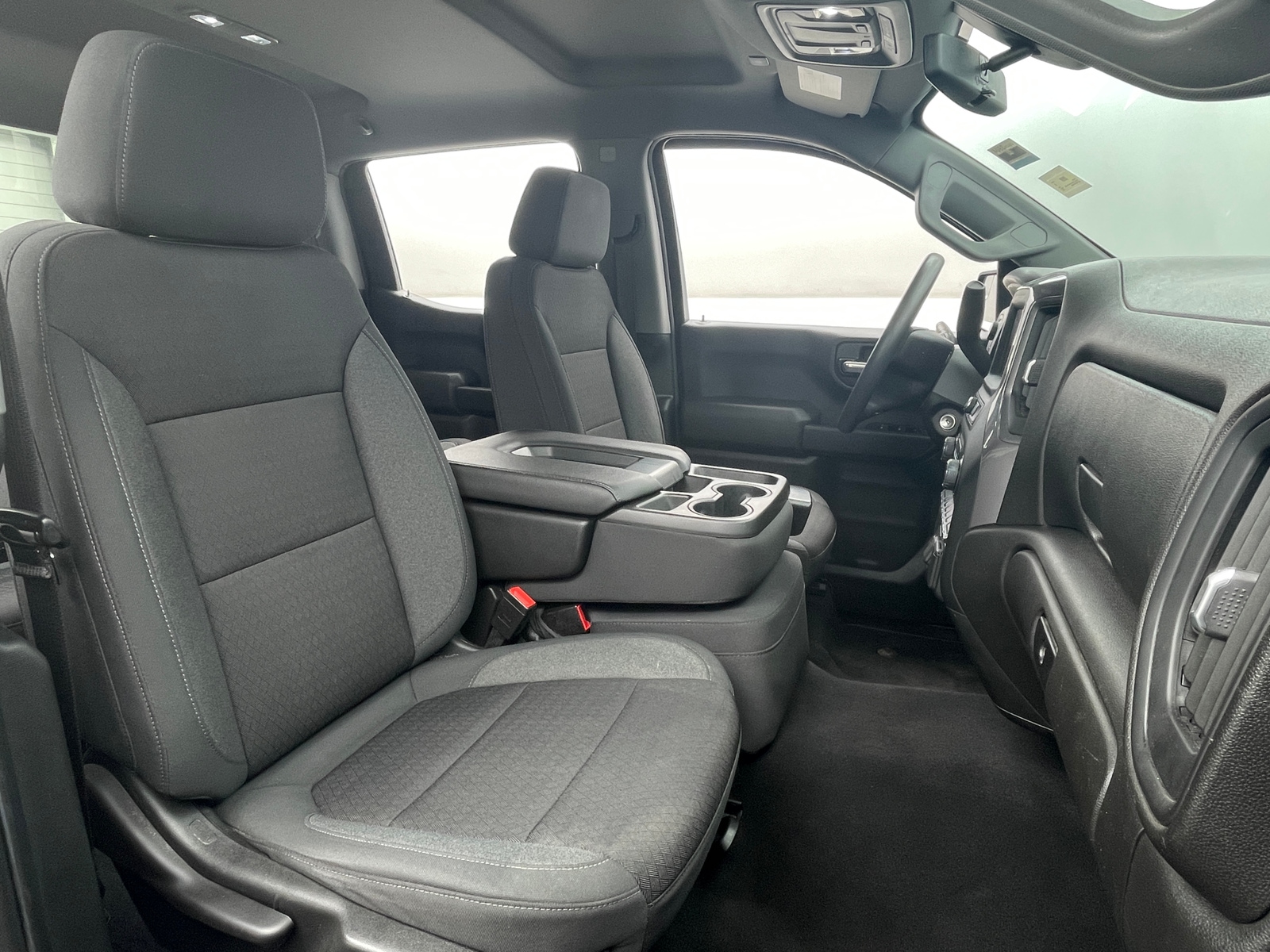 Thumbnail: 2022 Chevrolet Silverado 1500 - 2