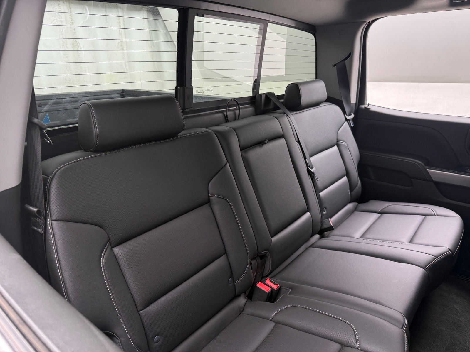 Thumbnail: 2018 Chevrolet Silverado 1500 - 5