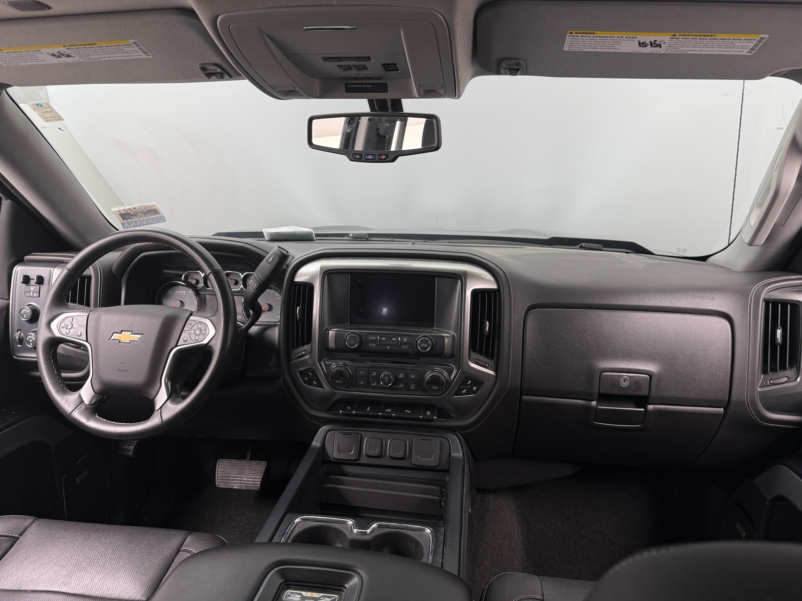 Thumbnail: 2018 Chevrolet Silverado 1500 - 2