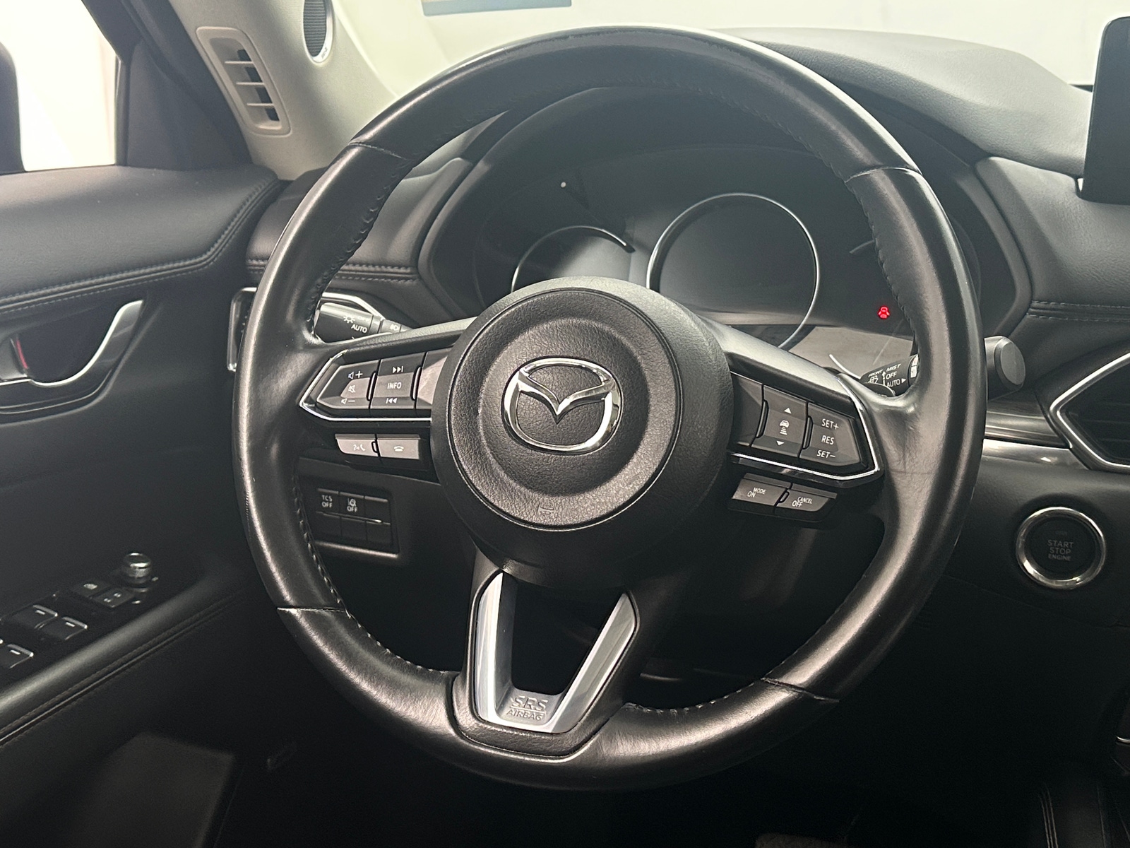 Thumbnail: 2021 Mazda CX-5 - 4