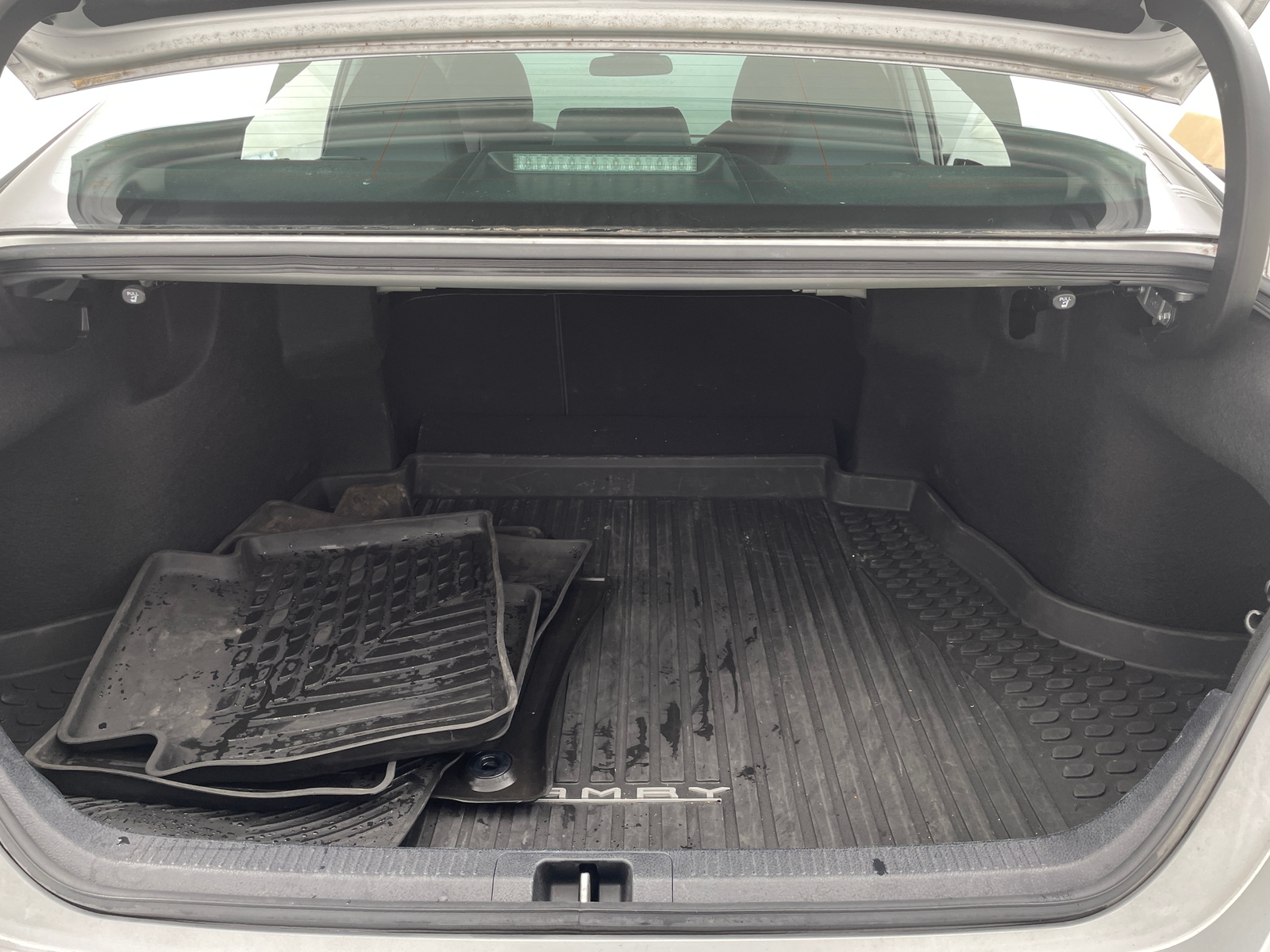 Thumbnail: 2021 Toyota Camry - 7