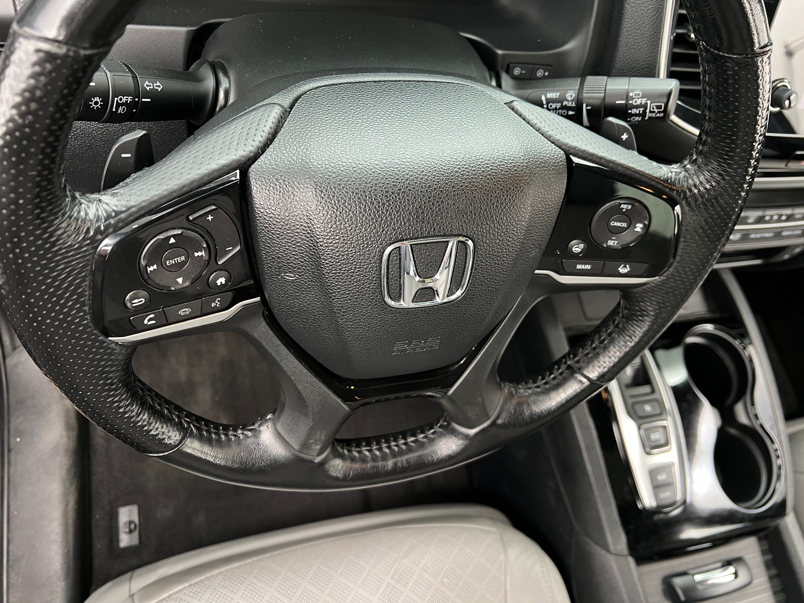 Thumbnail: 2020 Honda Passport - 4