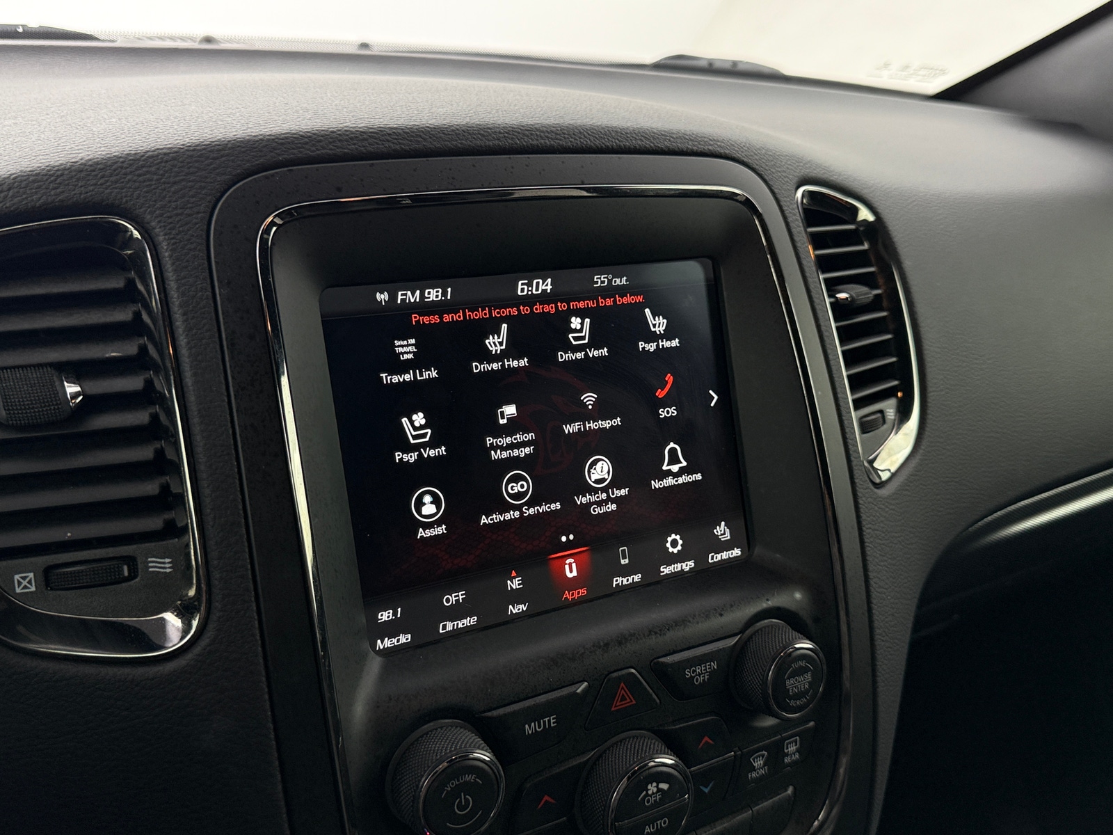 Thumbnail: 2020 Dodge Durango - 3