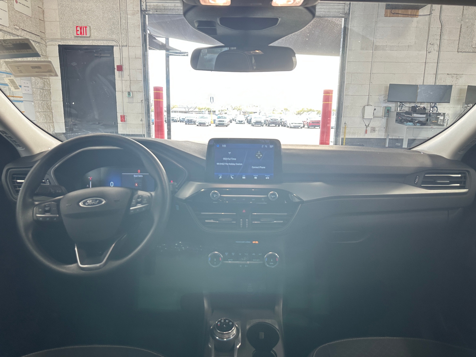 Thumbnail: 2025 Ford Escape - 3