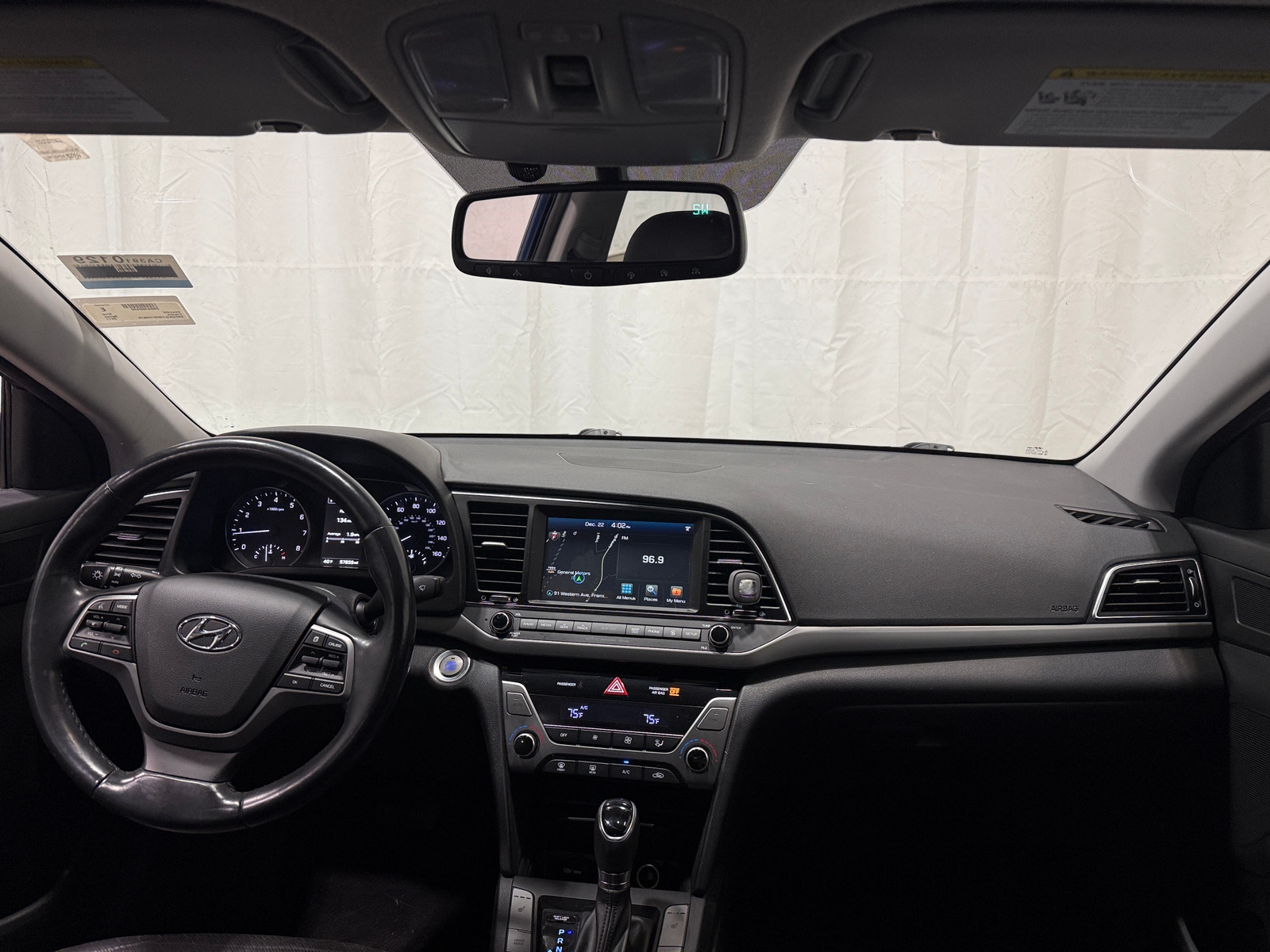 Thumbnail: 2017 Hyundai Elantra - 2