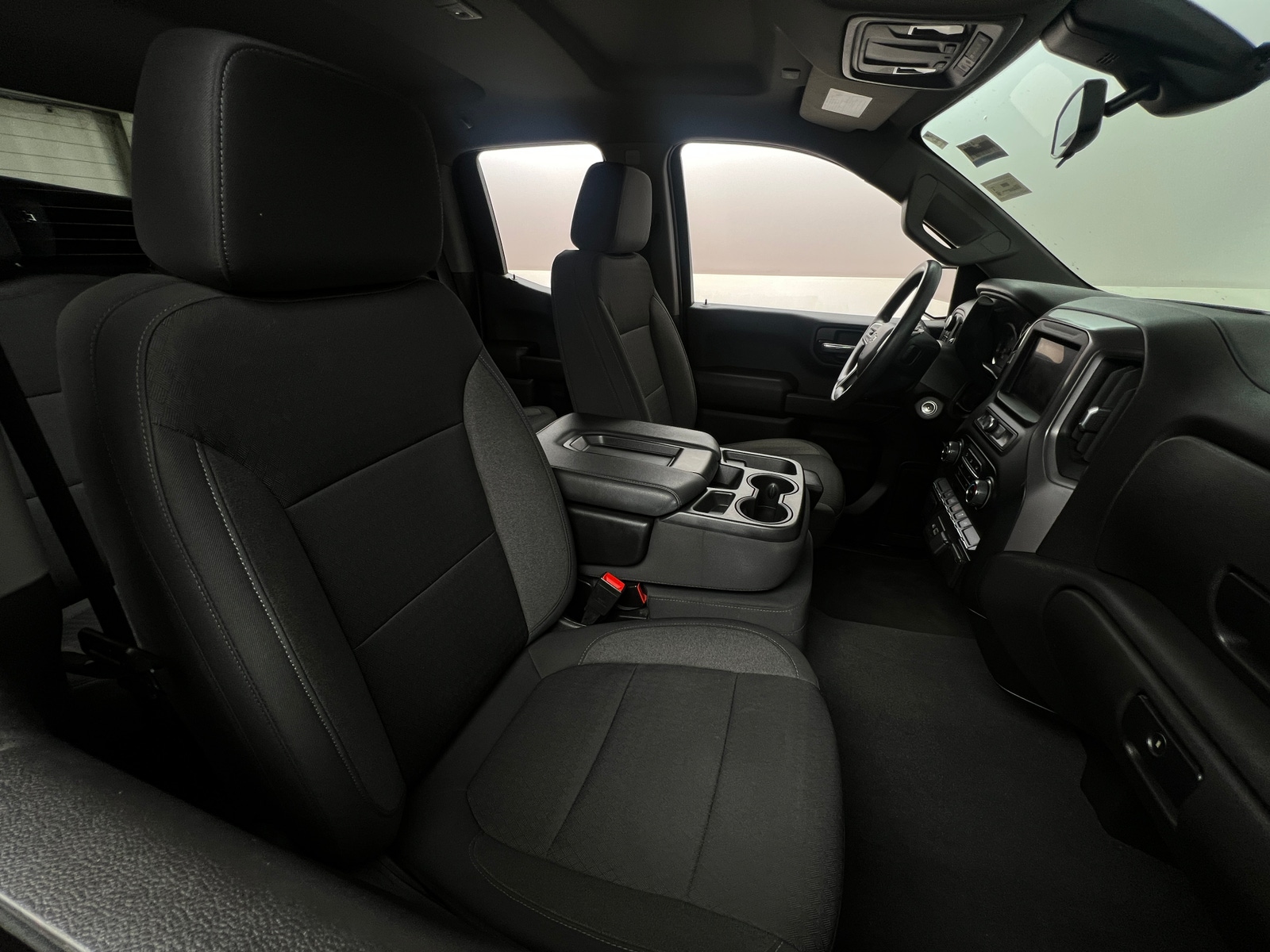 Thumbnail: 2022 Chevrolet Silverado 1500 - 2