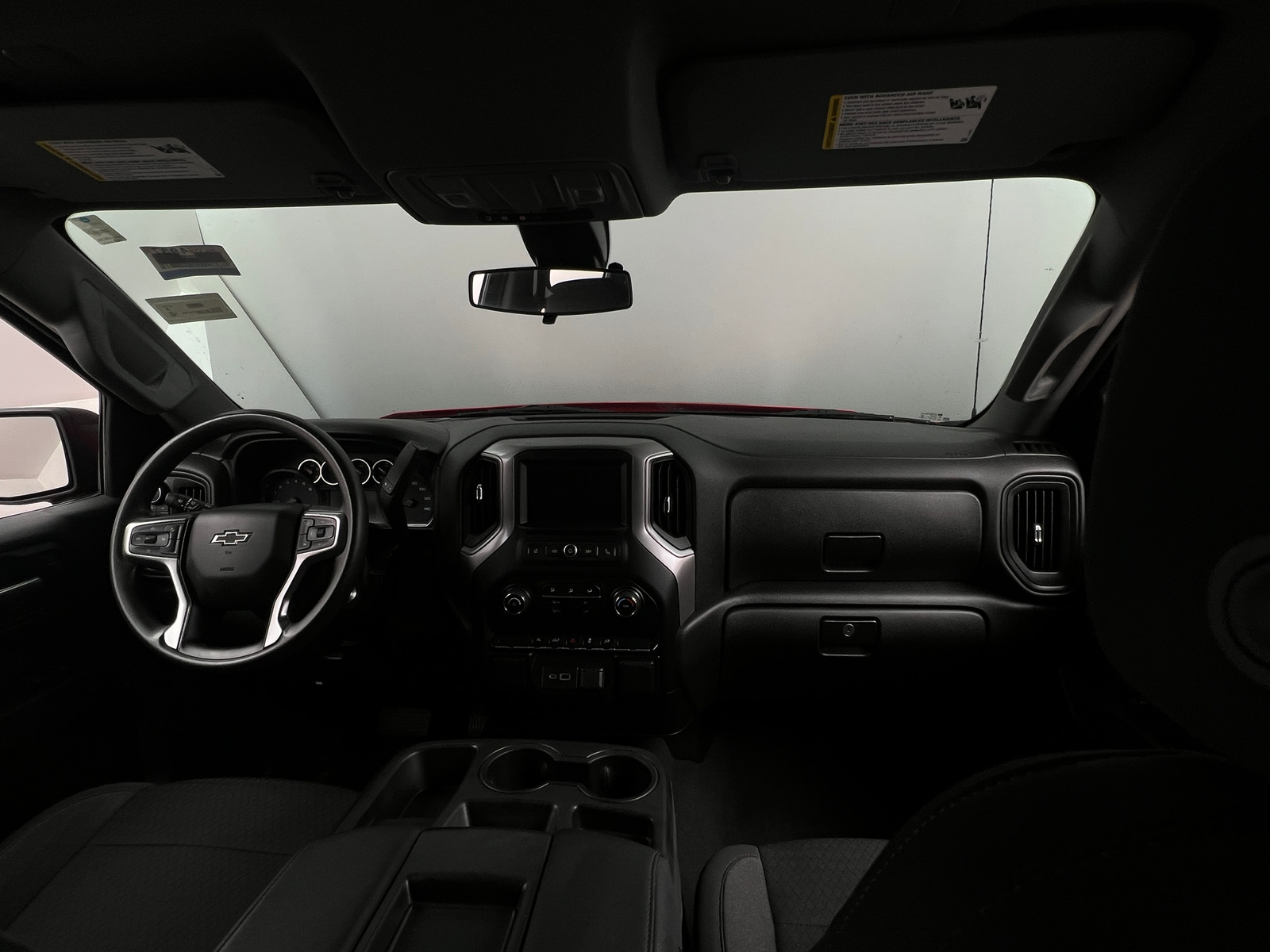 Thumbnail: 2022 Chevrolet Silverado 1500 - 3