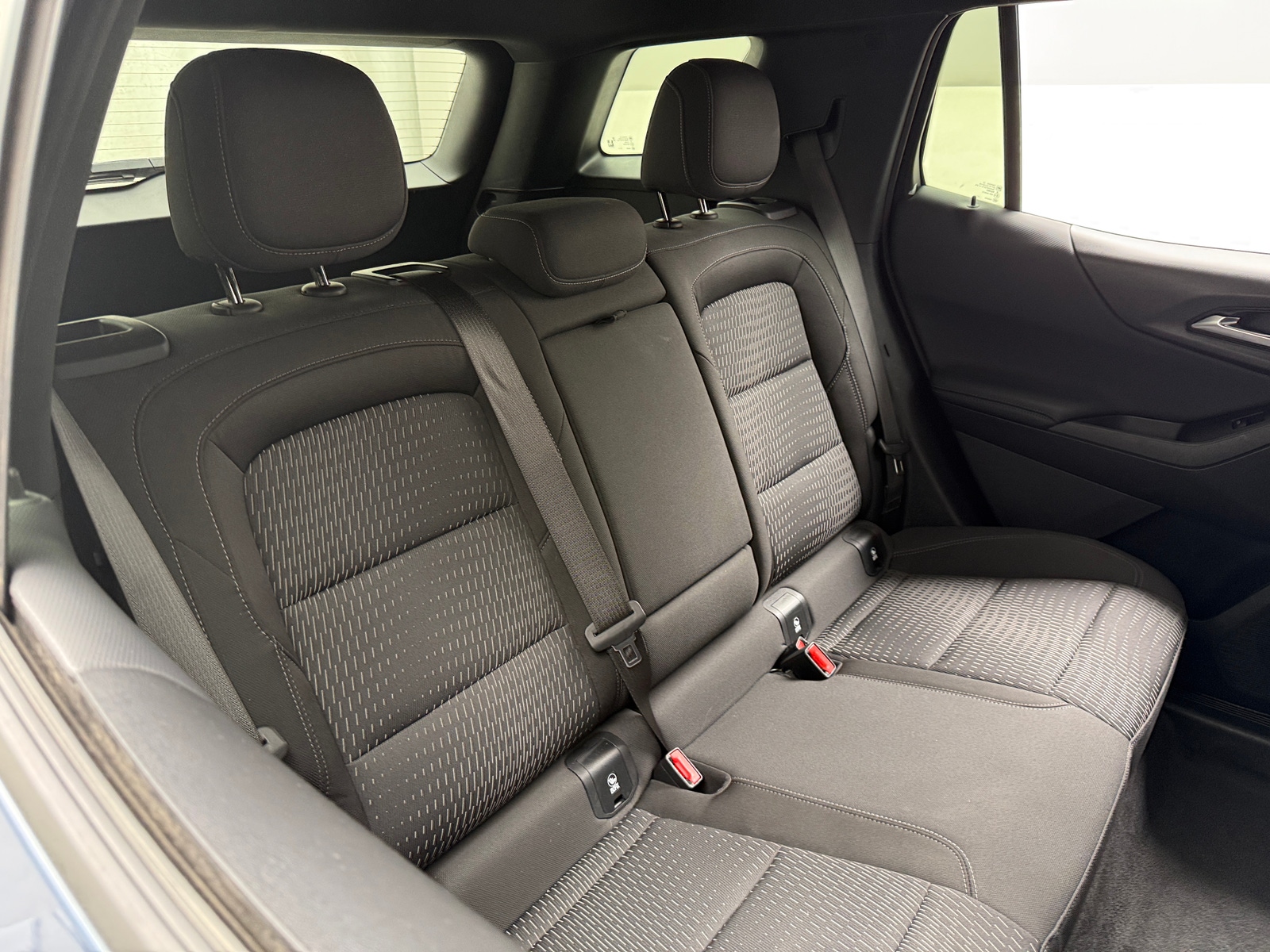 Thumbnail: 2025 Chevrolet Equinox - 6