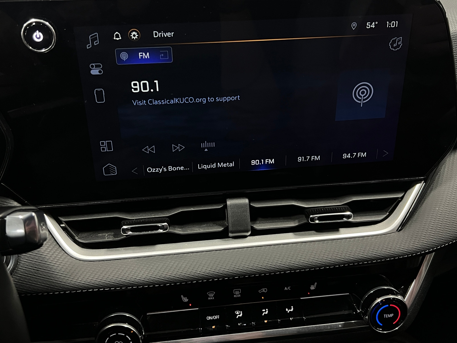 Thumbnail: 2025 Chevrolet Equinox - 4