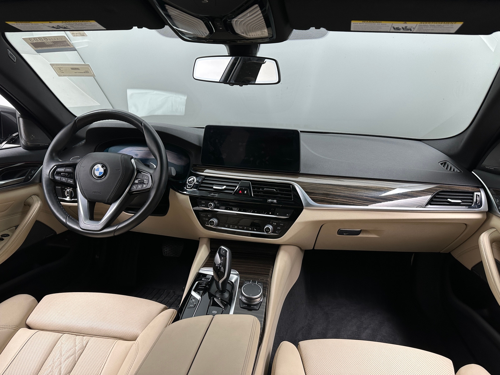 Thumbnail: 2021 BMW 5 Series - 2