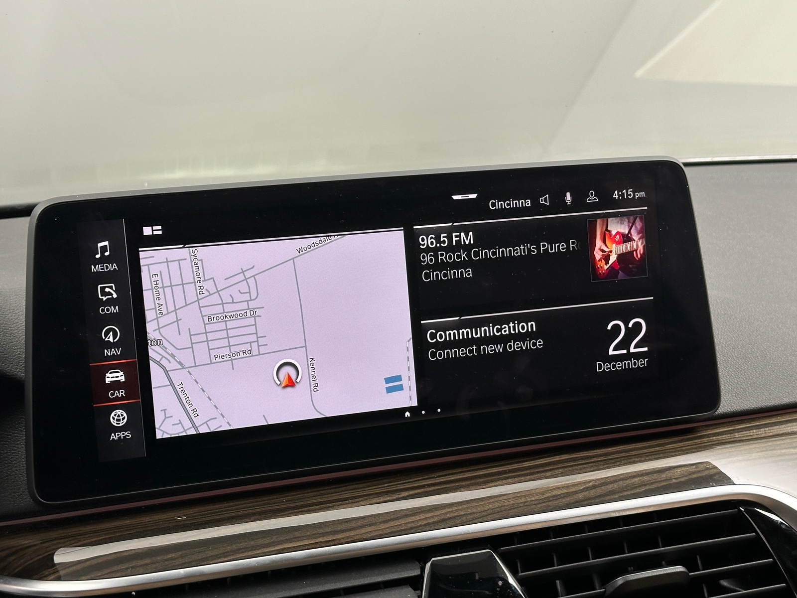 Thumbnail: 2021 BMW 5 Series - 3