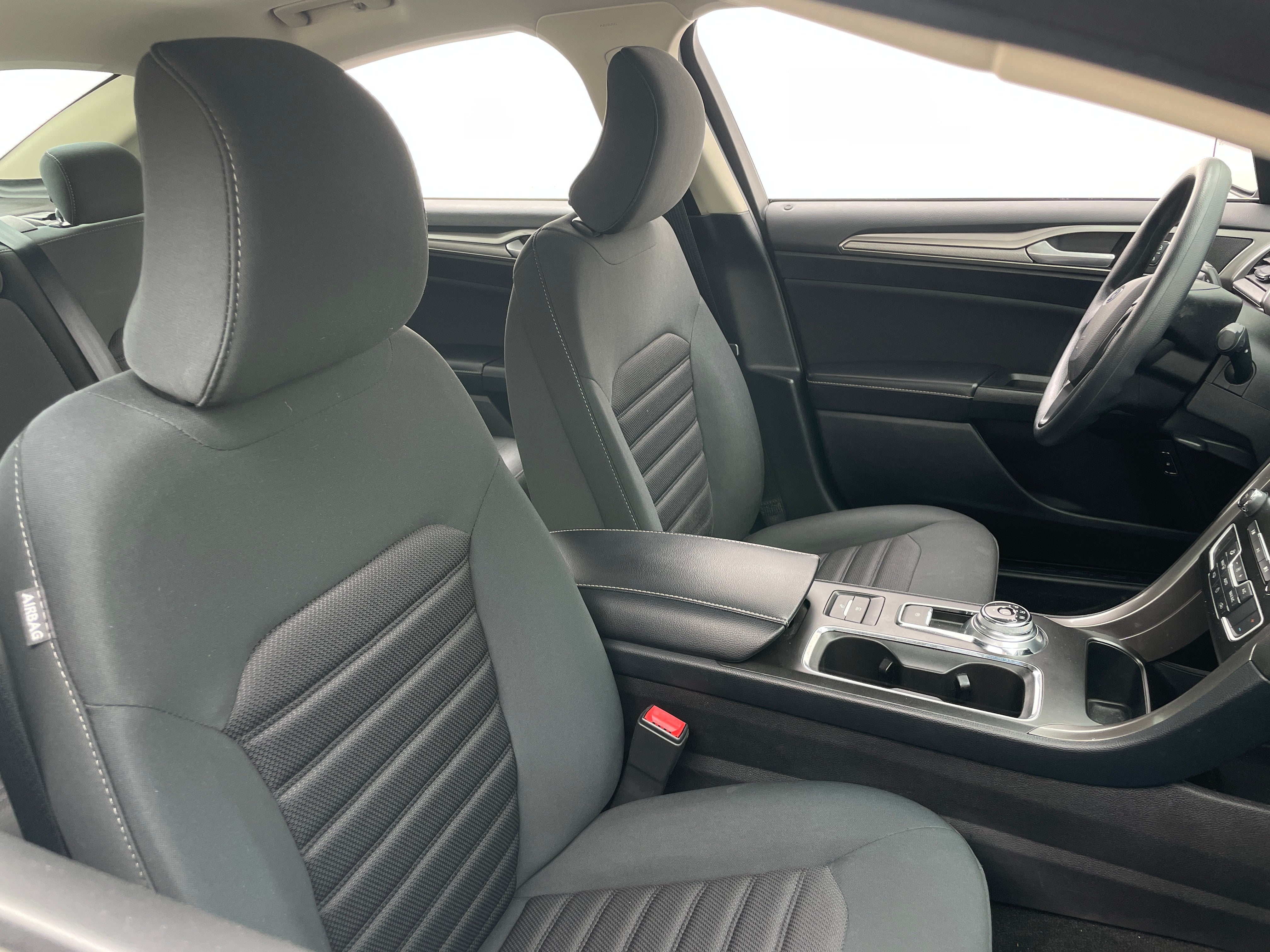 2019 Ford Fusion Hybrid