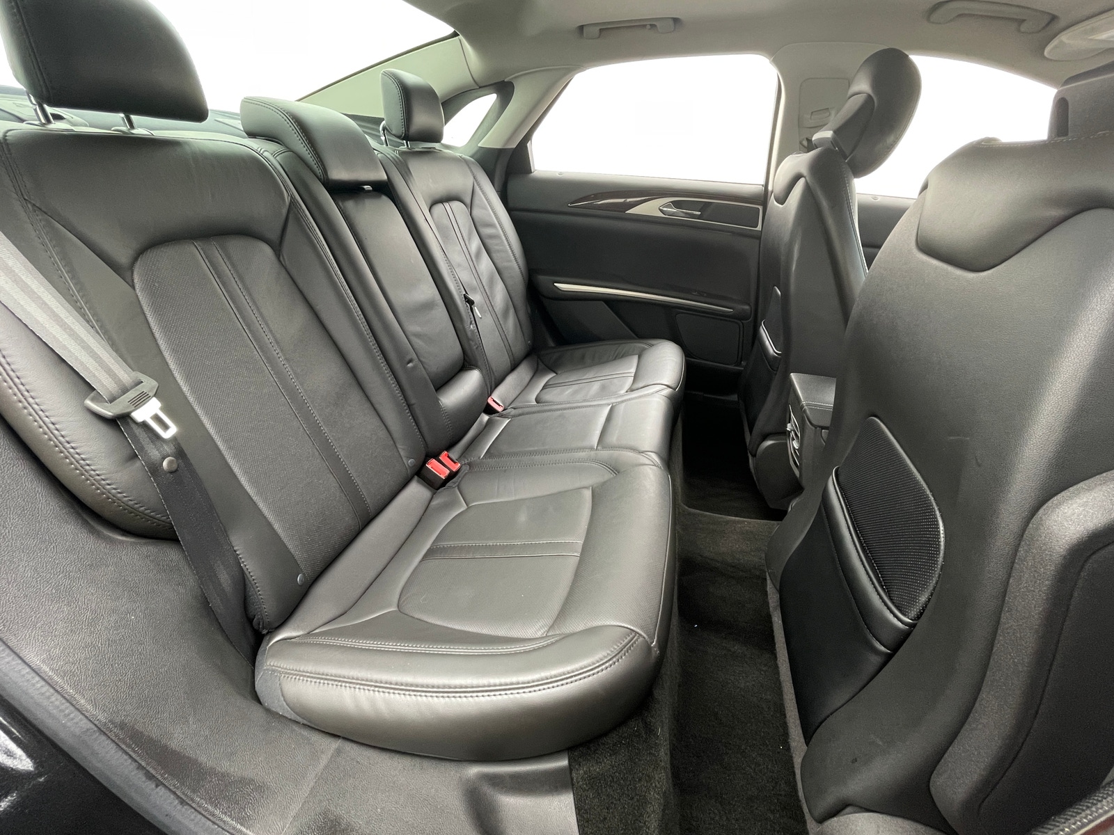 Thumbnail: 2014 Lincoln MKZ - 5