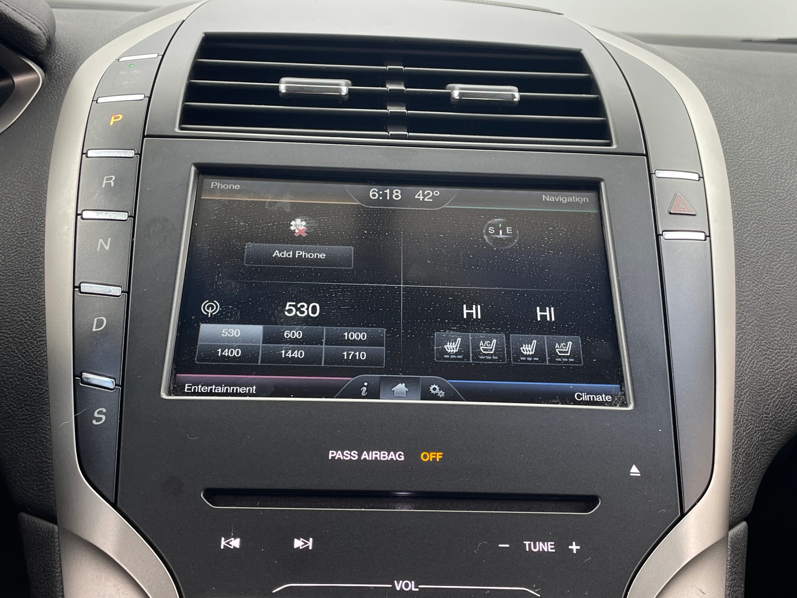 Thumbnail: 2014 Lincoln MKZ - 3