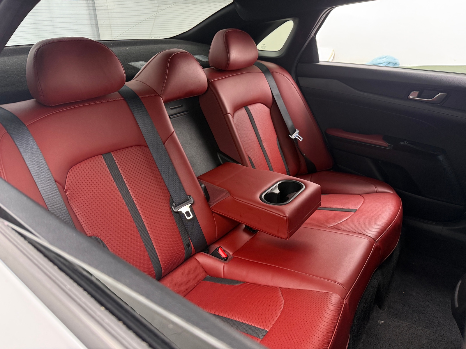 Thumbnail: 2023 Kia K5 - 5