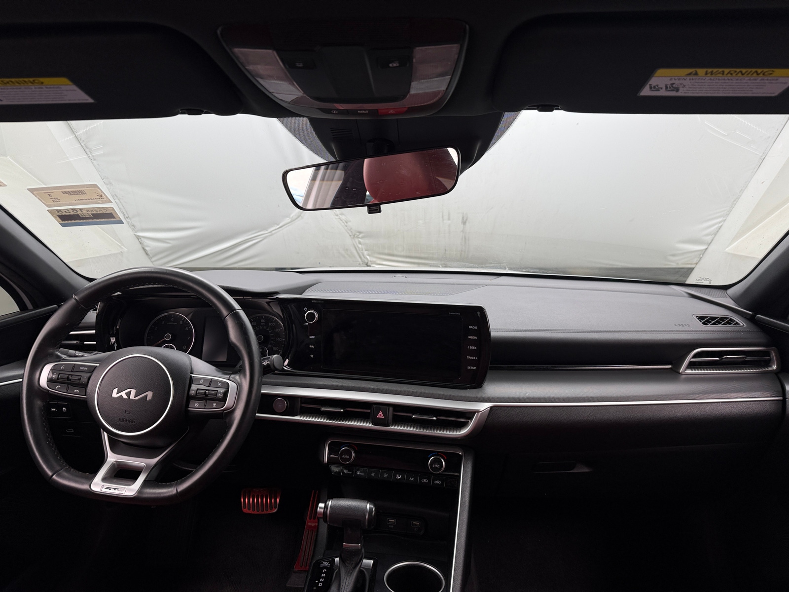 Thumbnail: 2023 Kia K5 - 2