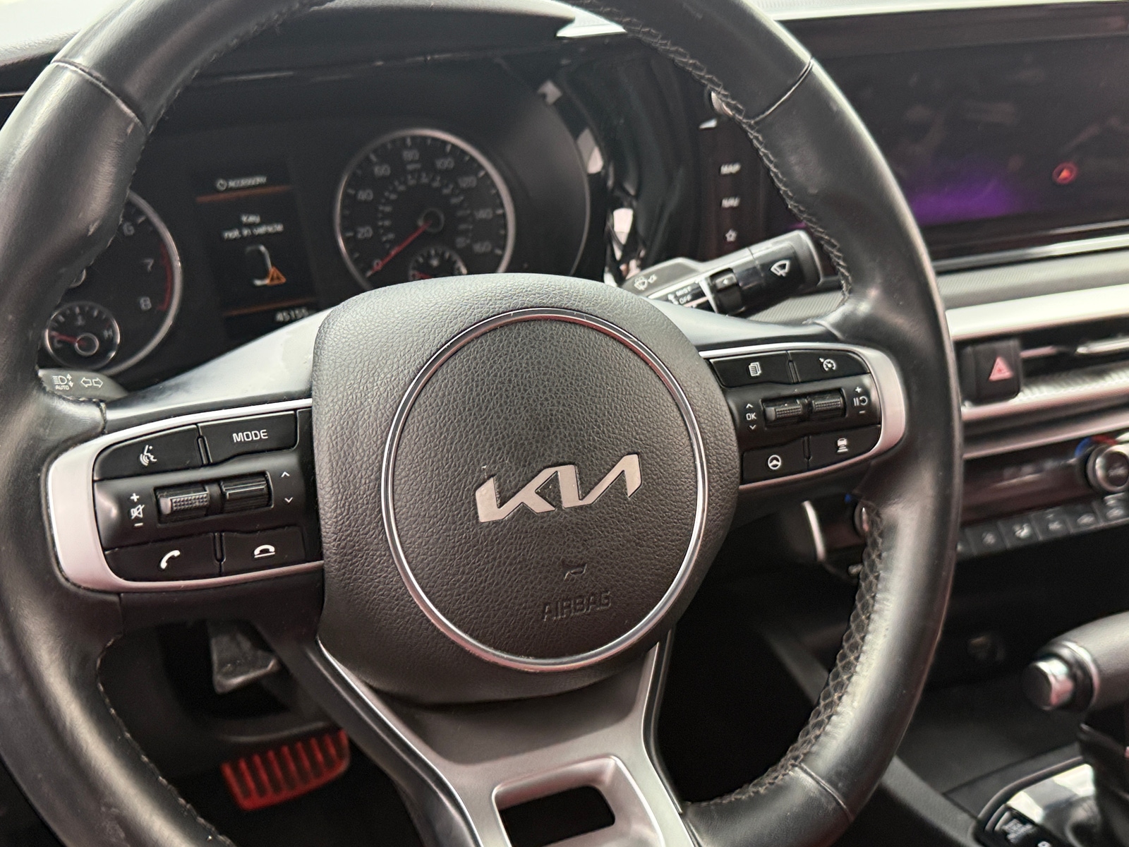 Thumbnail: 2023 Kia K5 - 4