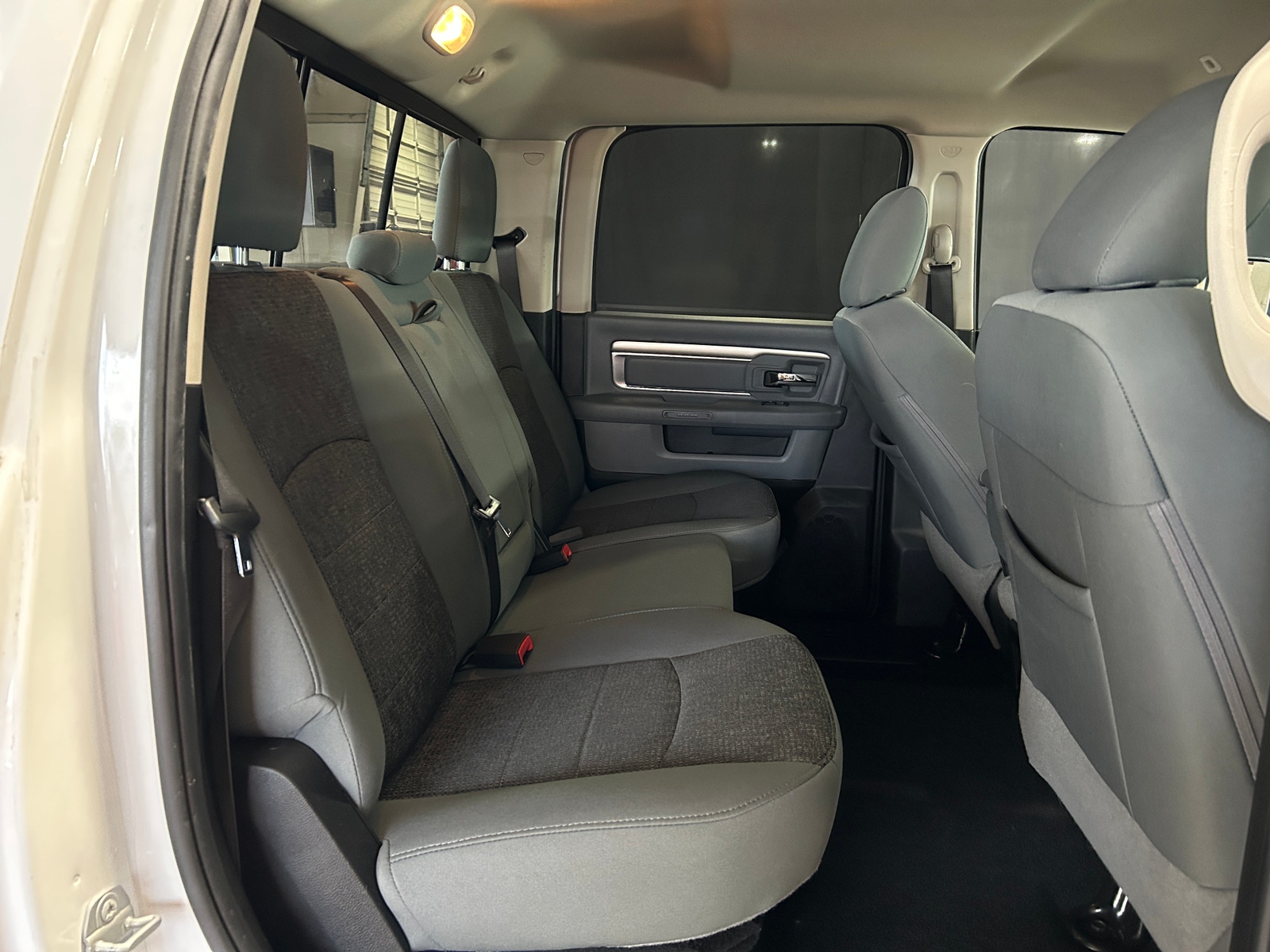 Thumbnail: 2018 RAM 2500 - 6