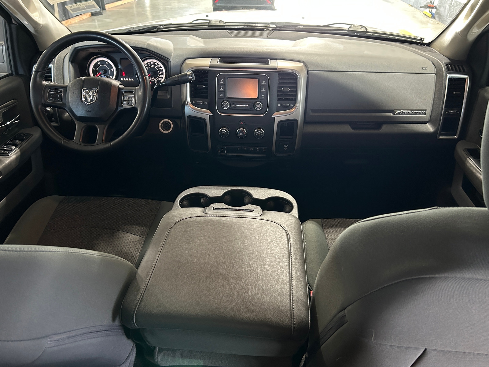 Thumbnail: 2018 RAM 2500 - 3