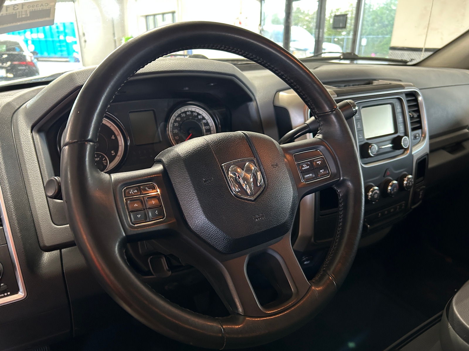 Thumbnail: 2018 RAM 2500 - 5