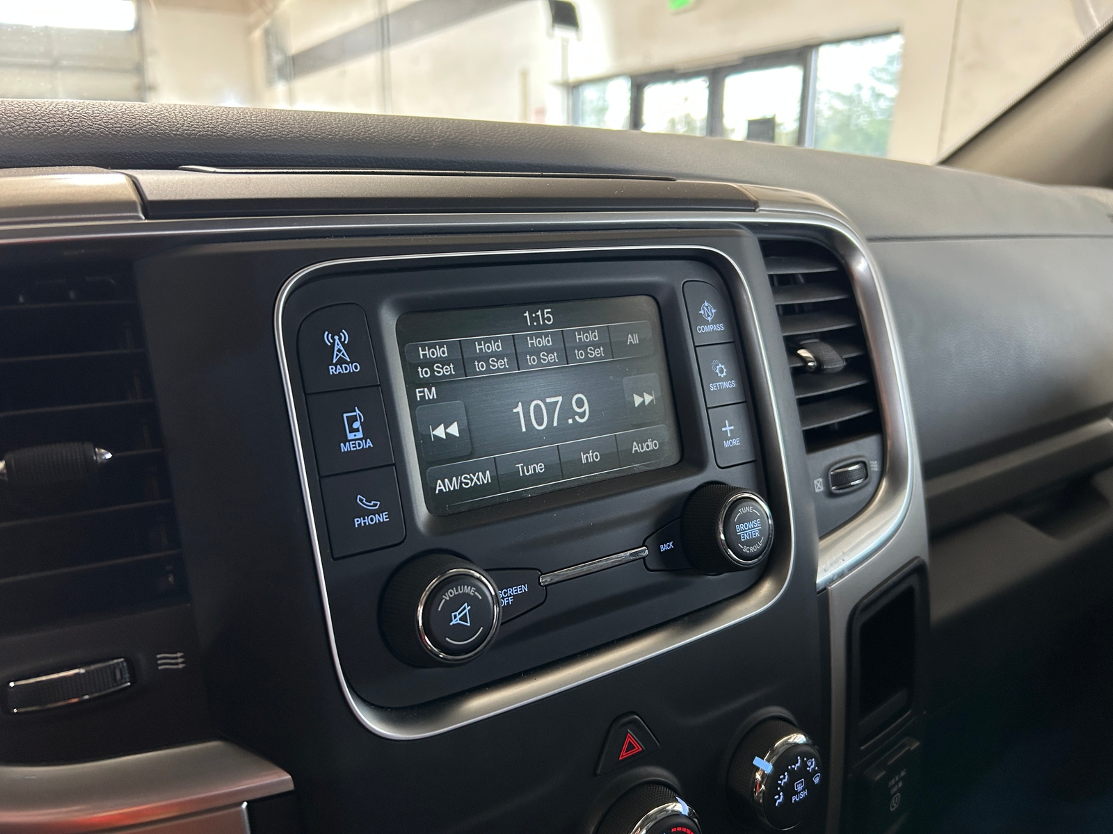 Thumbnail: 2018 RAM 2500 - 4