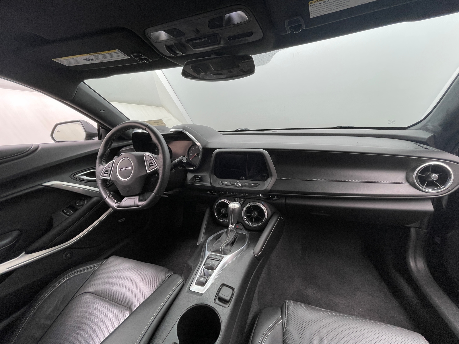 Thumbnail: 2018 Chevrolet Camaro - 2