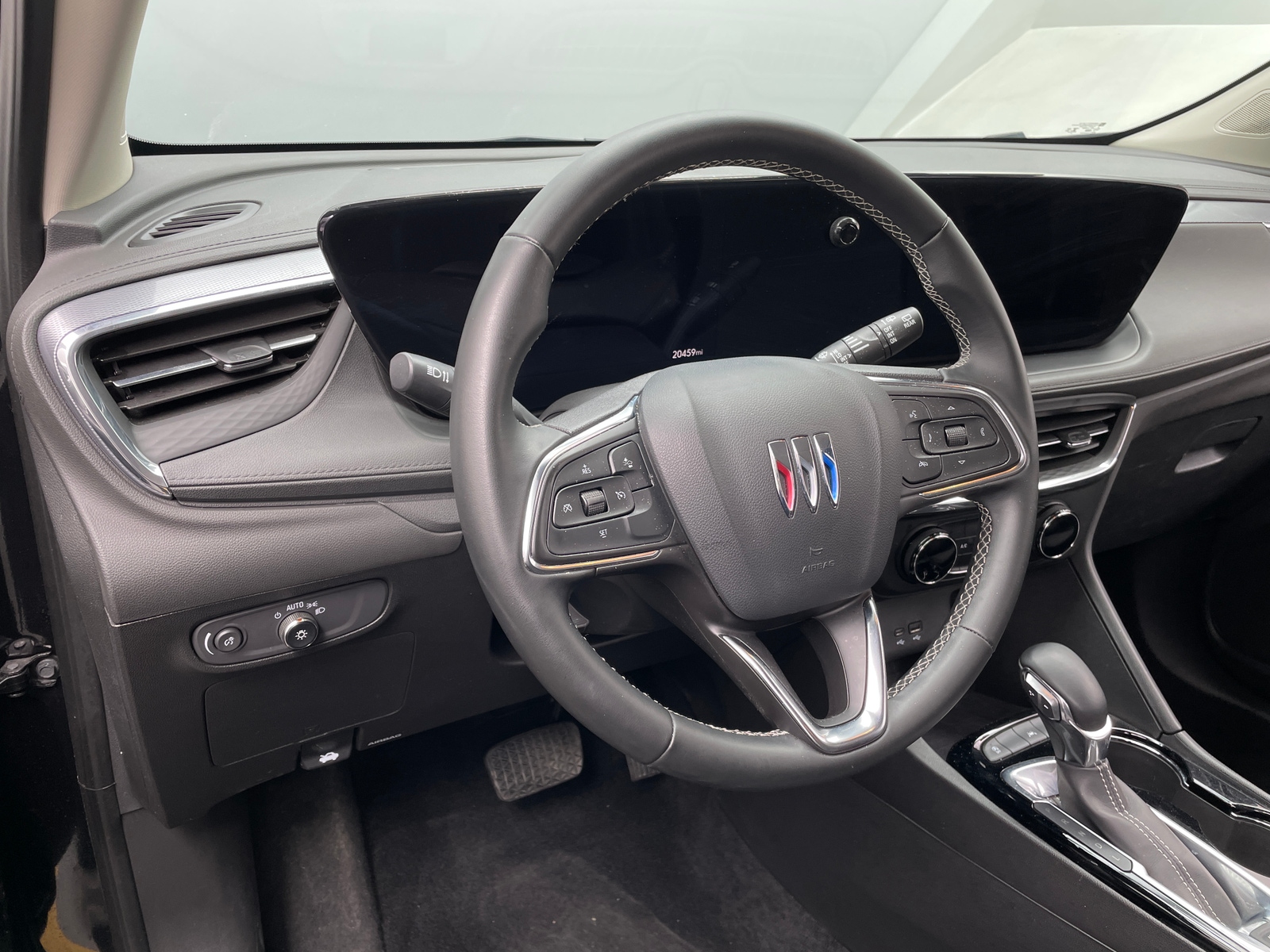 Thumbnail: 2025 Buick Encore GX - 5