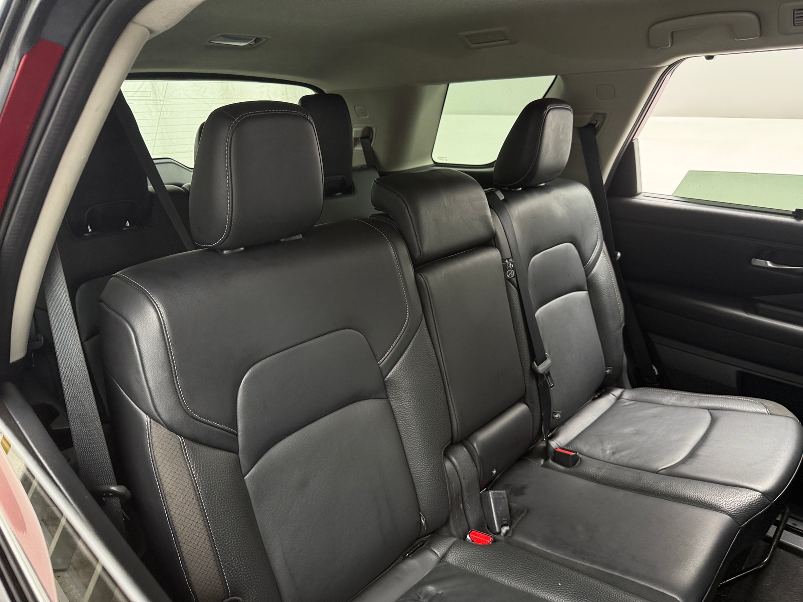 Thumbnail: 2022 Nissan Pathfinder - 5