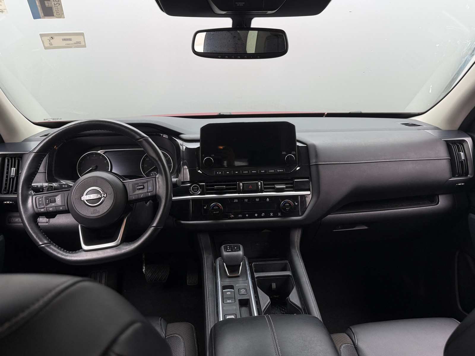 Thumbnail: 2022 Nissan Pathfinder - 2