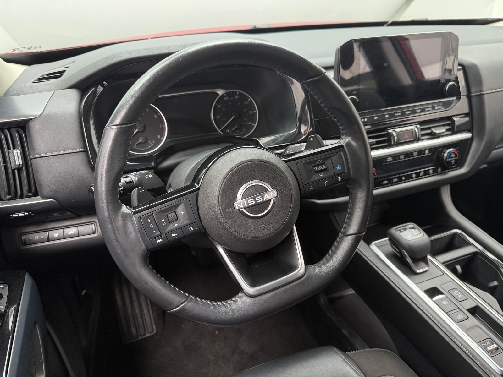 Thumbnail: 2022 Nissan Pathfinder - 4