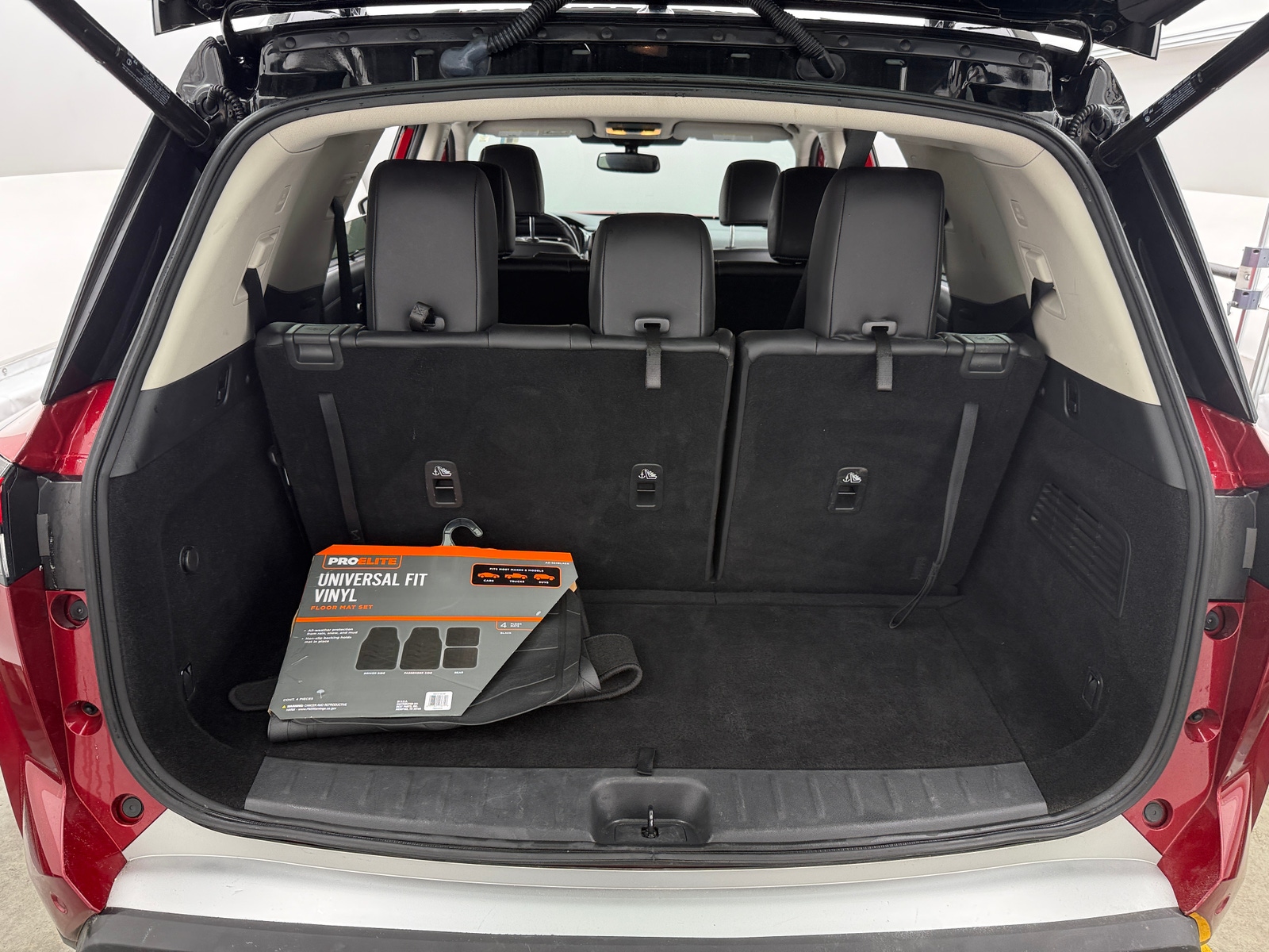 Thumbnail: 2022 Nissan Pathfinder - 6