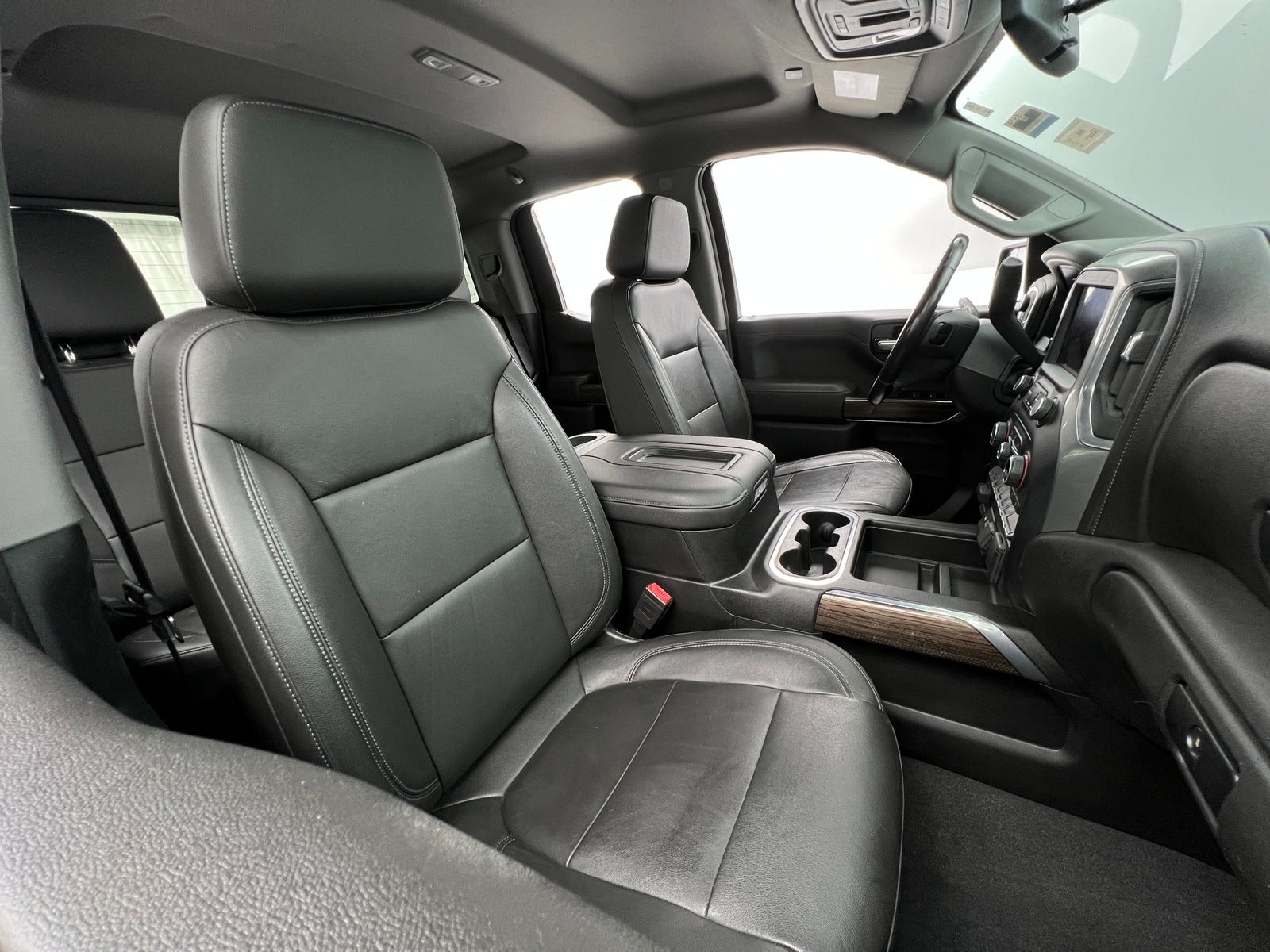 Thumbnail: 2019 Chevrolet Silverado 1500 - 2