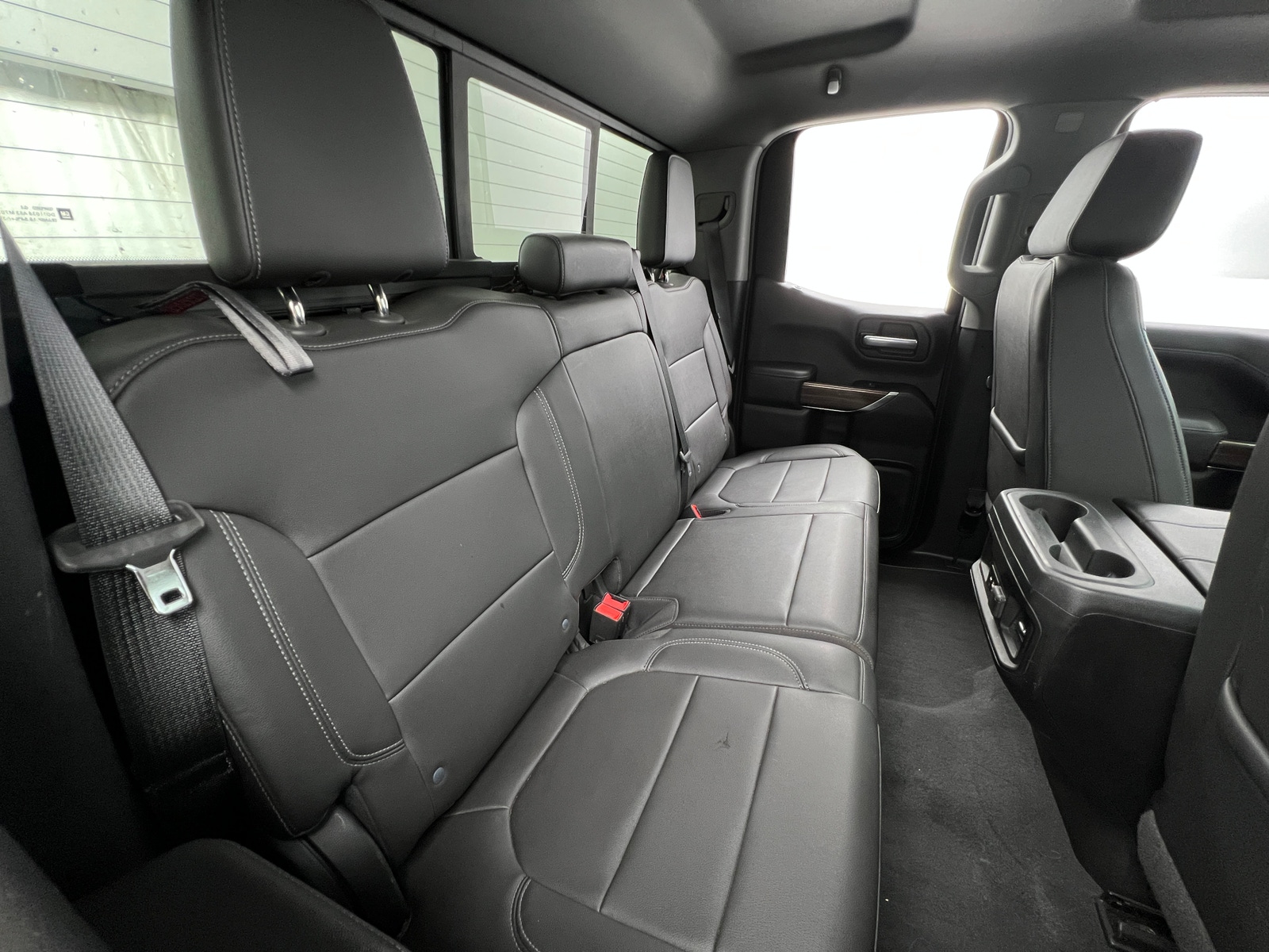 Thumbnail: 2019 Chevrolet Silverado 1500 - 6