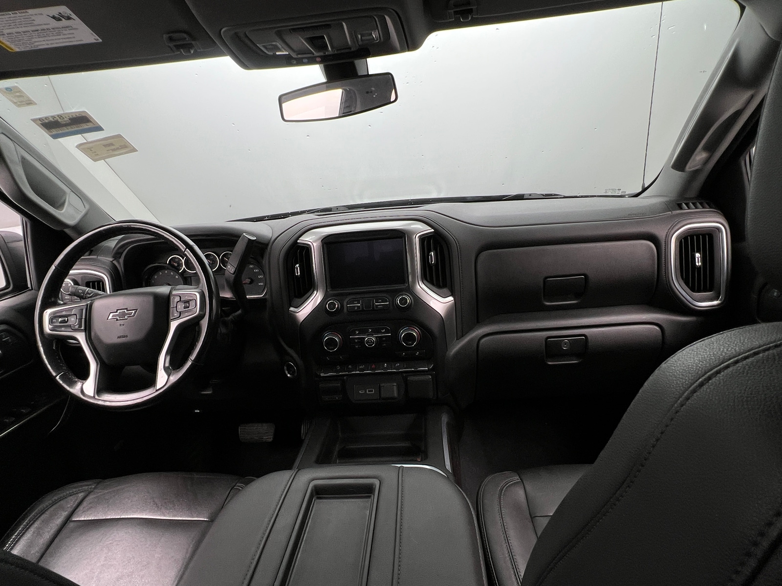 Thumbnail: 2019 Chevrolet Silverado 1500 - 3