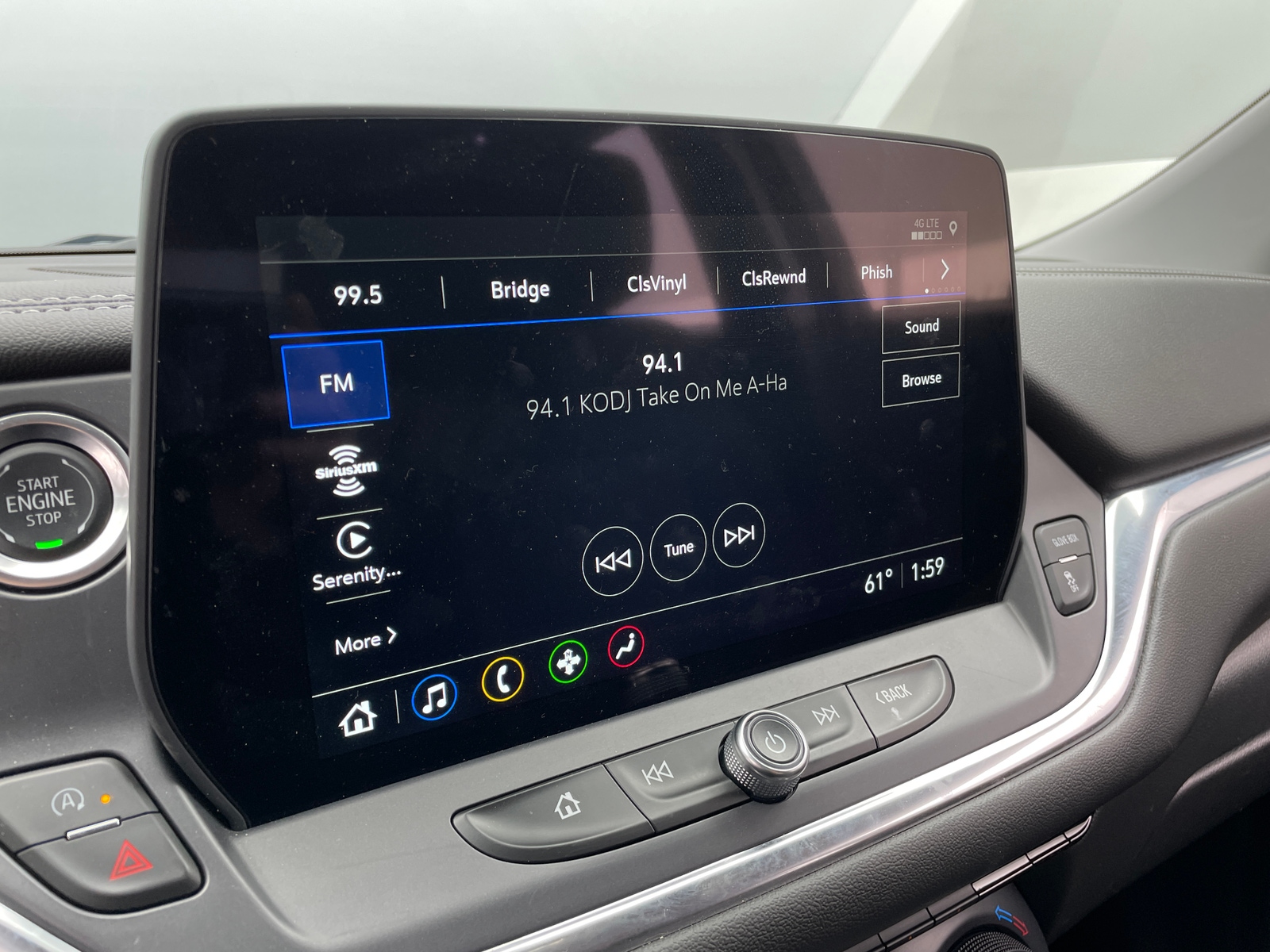 Thumbnail: 2025 Chevrolet Blazer - 4