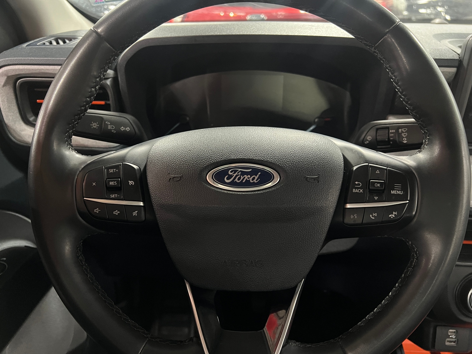 Thumbnail: 2023 Ford Maverick - 5